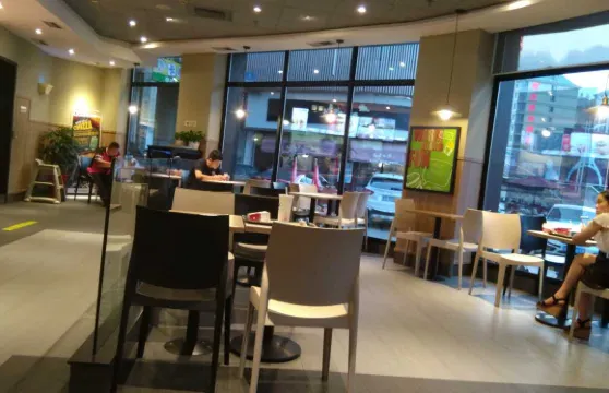 肯德基(金海螺店)