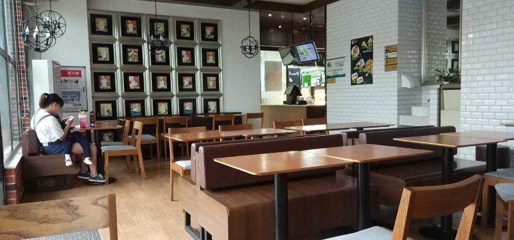 玛格利塔现烤披萨·意面(连江贵安永辉店)