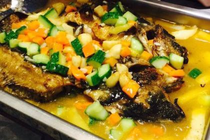 炙鱼餐厅(金街店)