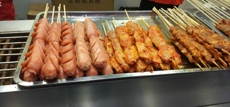 正新鸡排·炸鸡烧烤(泽国店)