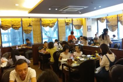 豪克来牛排(新天地城市广场人民北路店)