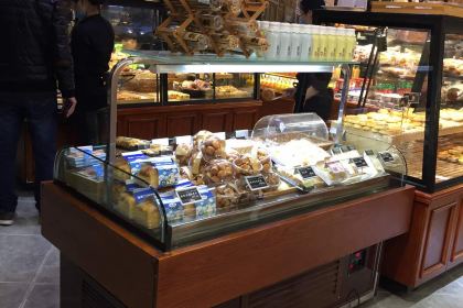 梁师傅(华山店)