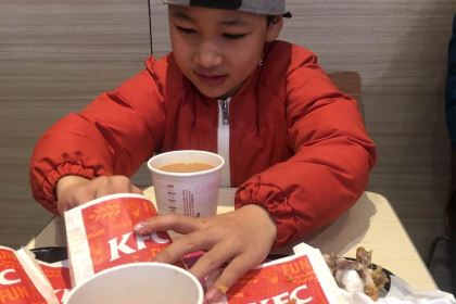 肯德基(永州潇水路店)