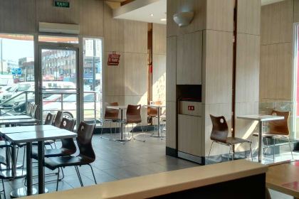 肯德基(和桥店)