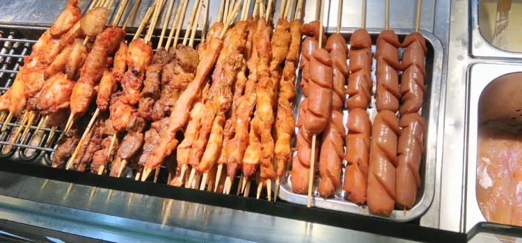 正新鸡排·炸鸡烧烤(玉环3店)