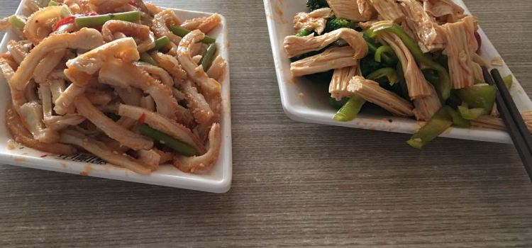 Yuwanxianglaohui Noodles (huaxin)