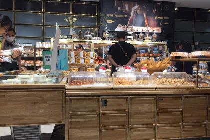 仟吉(中原万达店)