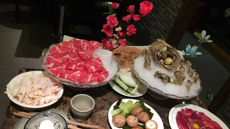 海底诱惑重庆老火锅(王庄店)