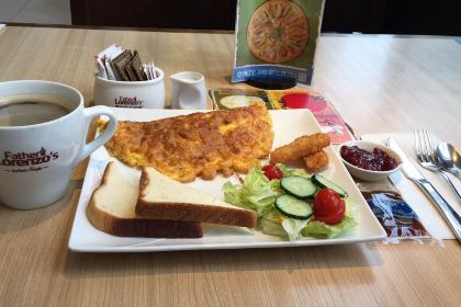 必胜客(宝龙店)