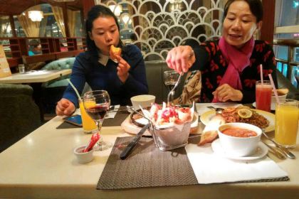 Banqiushan Western Restaurant (wo'ermawushang)