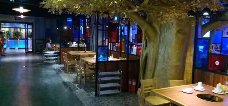 傣妹火锅(金地广场店)