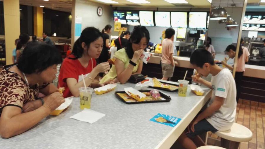 麥當勞（西湖店）