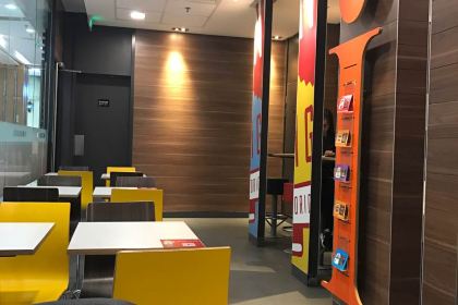 麦当劳(奥体阳光天地店)