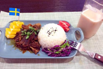联豪现切牛排(宏远广场店)