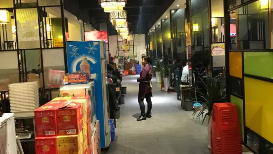 味之絕美蛙魚頭(立業路店)