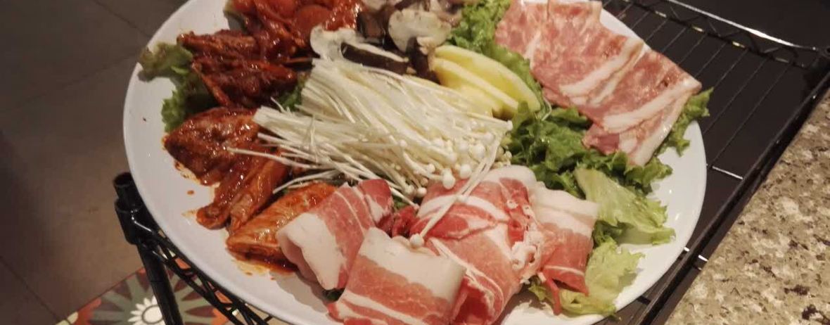 娜卡烤鱼(运河城店)