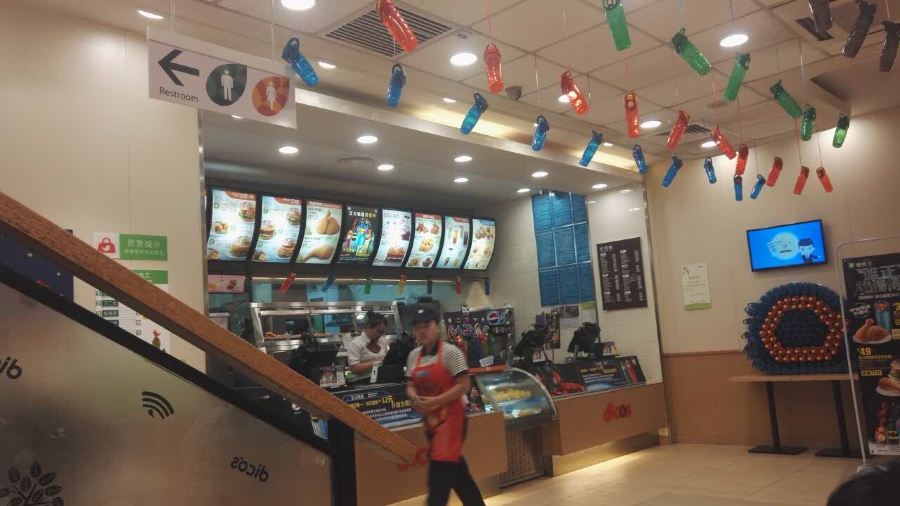 德克士(侯马店)