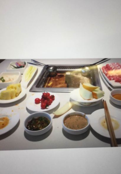 海底捞火锅(爱琴海店)