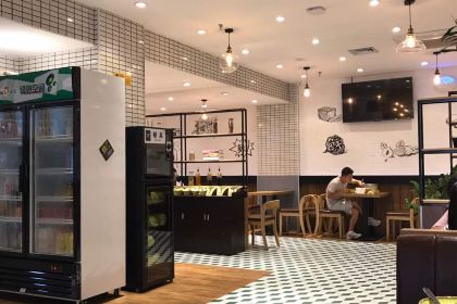 杨国福麻辣烫(解放街店)