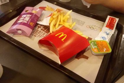 McDonald's (yixingwanda)