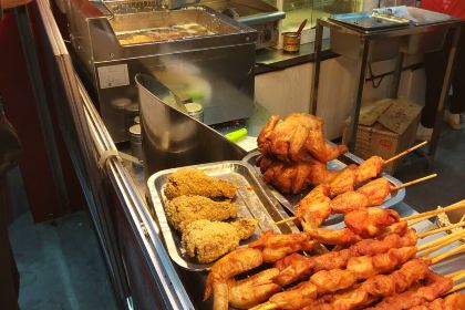 正新鸡排·炸鸡烧烤(天台3店)