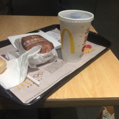 McDonald's (jinshibaoyuelecheng) User Photo