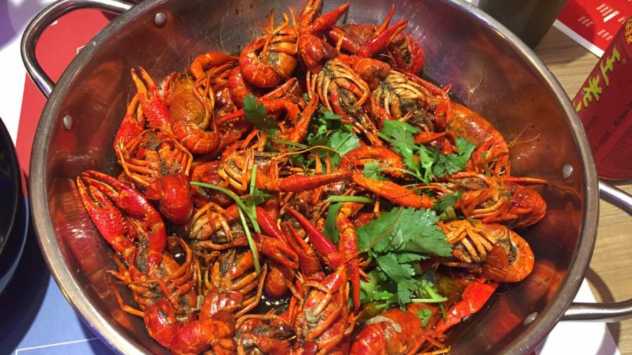 Chunshuxiaxiangxiaolongxia Barbecue (dong'erhuantaihe)