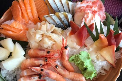 大渔铁板烧(万达广场店)