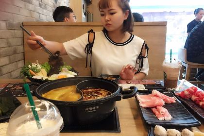 呷哺呷哺(大庆万达店)