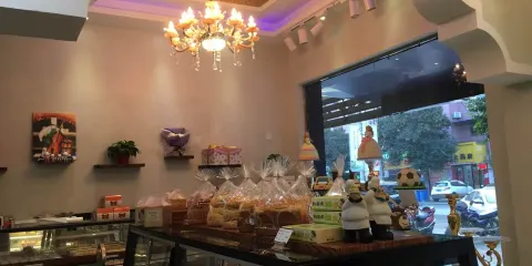 夢十七蛋糕連鎖(洪武花園店)