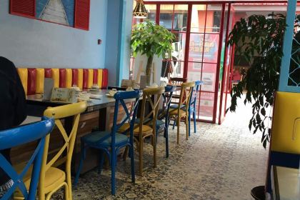 炙鱼餐厅(金街店)