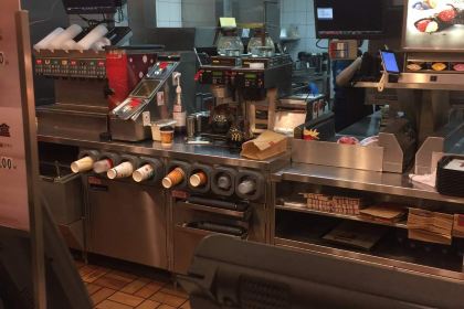 McDonald's (nanpingwanda)