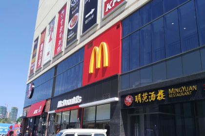 麥當勞(仲愷五路)