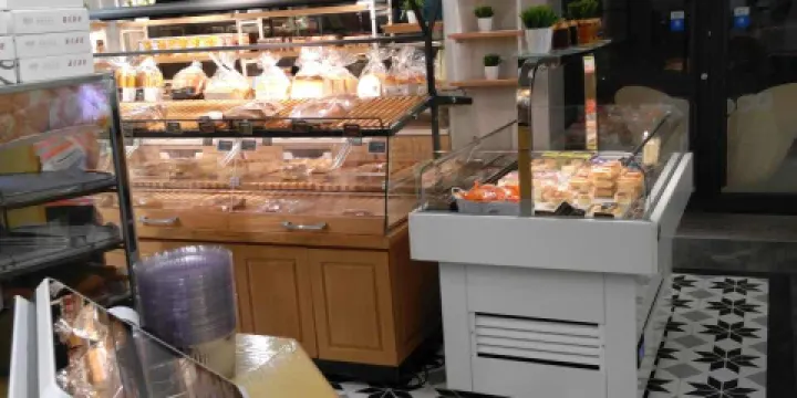 香特莉西餅屋(沙道觀店)