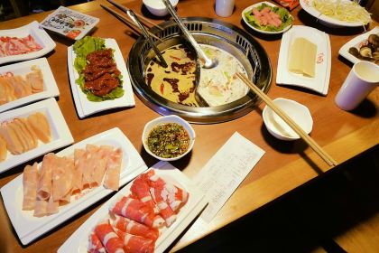 傣妹火锅(新都会店)