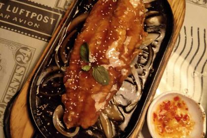 树下时尚餐厅(翠园街店)