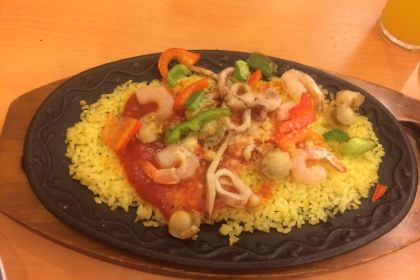 薩莉亞意式餐廳（惠州美博城店）