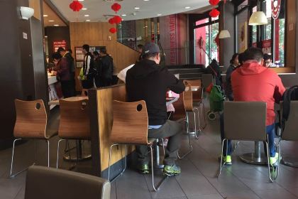 肯德基(五一北路店)