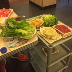 季季红火锅(长沙步行街店) 여행 사진