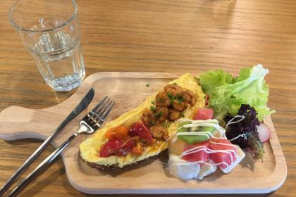 斯科納花園麵包餐廳(濱湖萬達店)