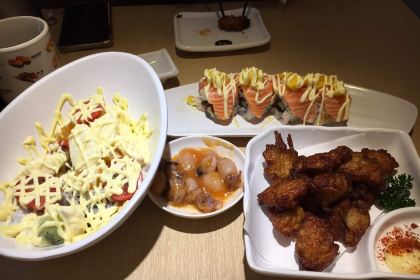 万岁寿司(英德合地广场店)