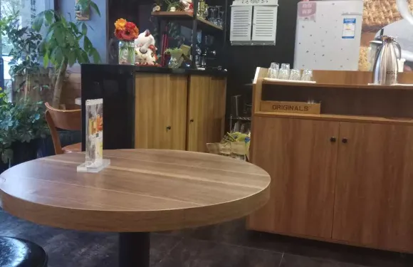 研磨時光咖啡(華府世家店)