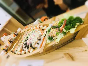 润丰禾原创SUSHI(黄岩店)