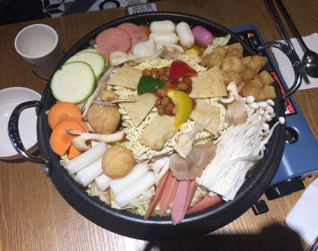 韩热料理(永嘉天地店)