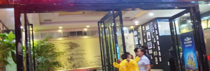 刘一手重庆火锅(怀化步步高店)