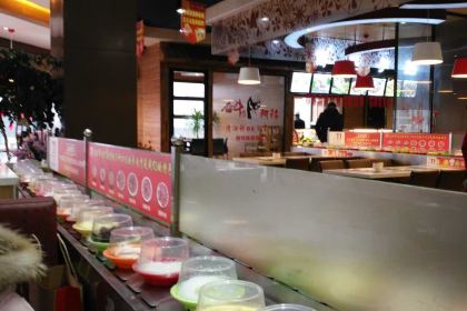 阿铭自助小火锅(中兴路店)