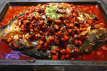 樂見烤魚（金鷹店）