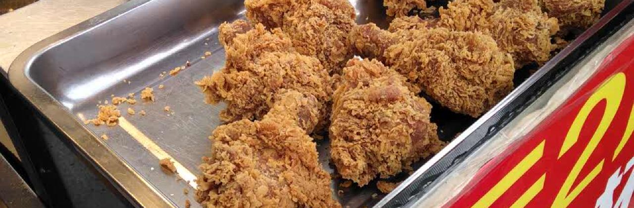 正新鸡排·炸鸡烧烤(贵广店)