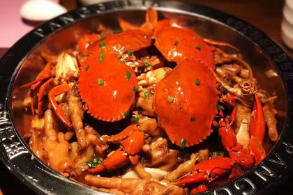 胖哥倆肉蟹煲(港惠店)