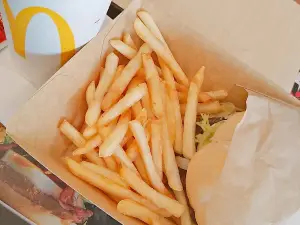 McDonald's (quanzhounan'anshuitou)